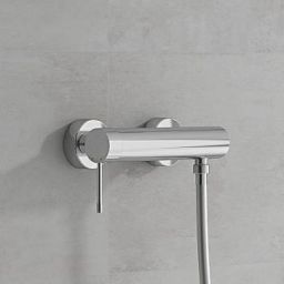 Grohe Essence bateria prysznicowa ścienna StarLight Chrome 33636001