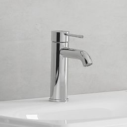 Grohe Essence bateria umywalkowa stojąca chrom 23590001