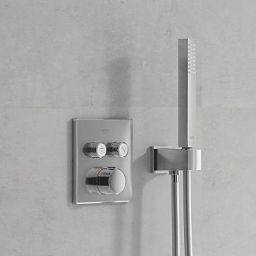 Grohe SmartControl bateria wannowo-prysznicowa podtynkowa chrom 29148000