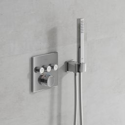 Grohe SmartControl bateria wannowo-prysznicowa podtynkowa StarLight Chrome 29149000