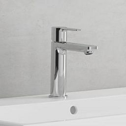 Grohe Lineare bateria umywalkowa stojąca StarLight Chrome 23106001