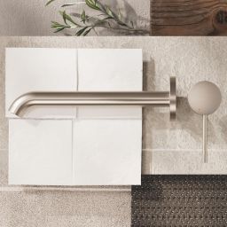 Grohe Essence New bateria umywalkowa podtynkowa stal nierdzewna 19967DC1