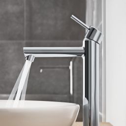 Grohe Concetto bateria umywalkowa stojąca StarLight Chrome 23920001