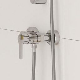 Grohe Start bateria prysznicowa ścienna StarLight Chrome 24208002