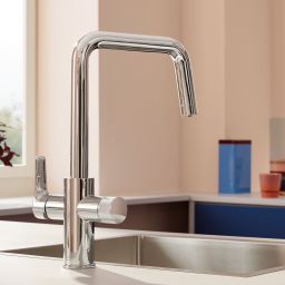 Grohe Blue bateria do filtra wody stojąca chrom 30595000