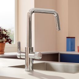 Grohe Blue Pure Start zestaw startowy z baterią filtrującą chrom 30596000