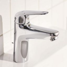 Grohe Swift bateria umywalkowa stojąca chrom 24316001