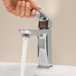 Grohe Dice bateria umywalkowa stojąca chrom 1018330000