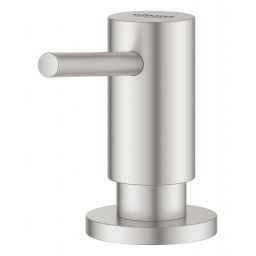 Grohe Cosmopolitan dozownik do płynów 500 ml SuperSteel 40535DC0