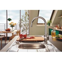 Grohe deska kuchenna natural oak 40750HW0