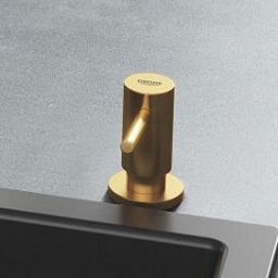 Grohe Cosmopolitan dozownik do płynów 500 ml Brushed Cool Sunrise 40535GN0