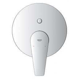 Grohe Start Edge zestaw prysznicowy podtynkowy z deszczownicą chrom 25293000