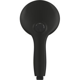 Grohe Vitalio Start 2023 słuchawka prysznicowa czarna 260312431
