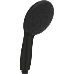 Grohe Vitalio Start 2023 słuchawka prysznicowa czarna 260312431