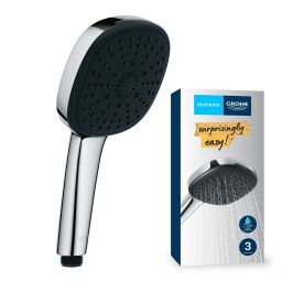 Grohe Vitalio Comfort 110 III słuchawka prysznicowa chrom 26092001