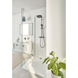 Grohe Vitalio Comfort 110 II słuchawka prysznicowa czarny mat 263972431