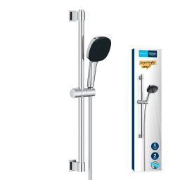 Grohe Vitalio Comfort zestaw prysznicowy ścienny chrom 2639810E