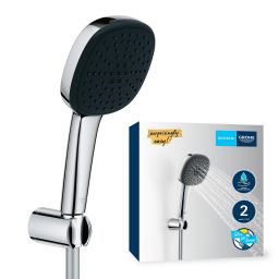 Grohe Vitalio Comfort zestaw prysznicowy ścienny chrom 26399001