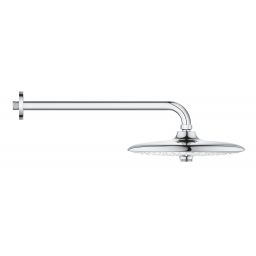 Grohe Euphoria deszczownica 26x26 cm okrągła StarLight Chrome 26459000