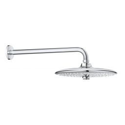 Grohe Euphoria deszczownica 26x26 cm okrągła StarLight Chrome 26459000