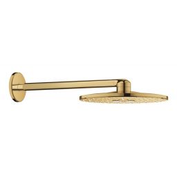 Grohe Rainshower Smartactive 310 deszczownica 31 cm okrągła z ramieniem podtynkowym cool sunrise 26475GL0