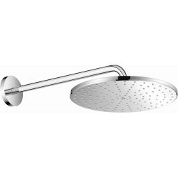 Grohe Rainshower Mono 310 deszczownica 31 cm okrągła z ramieniem ściennym chrom 26558000