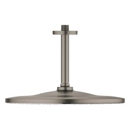 Grohe Rainshower Mono 310 deszczownica 31 cm okrągła z ramieniem sufitowym Brushed Hard Graphite 26560AL0
