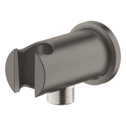 Grohe Rainshower przyłącze kątowe Brushed Hard Graphite 26658AL0