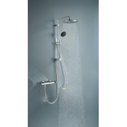 Grohe Vitalio Start System 250 zestaw prysznicowy ścienny z deszczownicą chrom 26680001