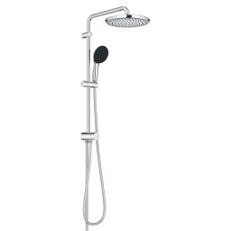 Grohe Vitalio Start System 250 zestaw prysznicowy ścienny z deszczownicą chrom 26680001