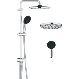 Grohe Vitalio Start System 250 zestaw prysznicowy ścienny z deszczownicą chrom 26680001