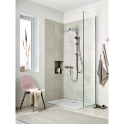 Grohe Vitalio Comfort 250 deszczownica 25x25 cm kwadratowa chrom 26695000