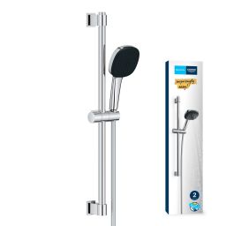 Grohe Vitalio Comfort zestaw prysznicowy ścienny chrom 26928001