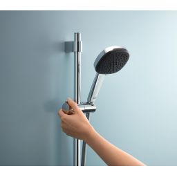 Grohe Vitalio Comfort zestaw prysznicowy ścienny chrom 26929001