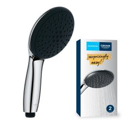Grohe Vitalio Start 110 II słuchawka prysznicowa chrom 26948001