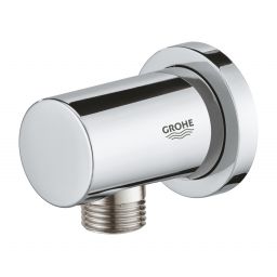 Grohe Rainshower przyłącze kątowe ścienne chrom 27057000