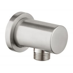 Grohe Rainshower przyłącze kątowe ścienne stal nierdzewna 27057DC0
