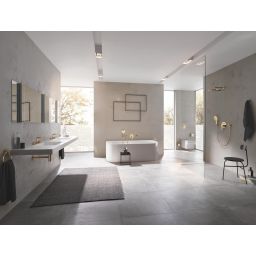 Grohe Rainshower przyłącze kątowe ścienne cool sunrise 27057GL0