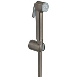 Grohe Tempesta zestaw słuchawki bidetowej ścienny Brushed Hard Graphite 27513AL1