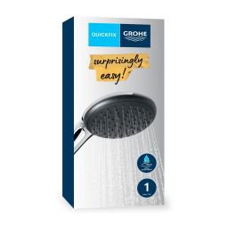 Grohe Vitalio Start 110 I słuchawka prysznicowa chrom 27940001