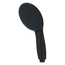 Grohe Vitalio Start 110 II słuchawka prysznicowa czarny mat 279462431