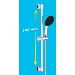 Grohe Vitalio Start 110 II zestaw prysznicowy ścienny chrom 27948001