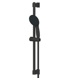 Grohe Vitalio Start zestaw prysznicowy ścienny czarny 279482431