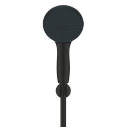 Grohe Vitalio Start 110 zestaw prysznicowy ścienny punktowy czarny mat 279502431