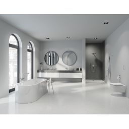 Grohe Silverflex wąż prysznicowy 175 cm SuperSteel 28388DC0