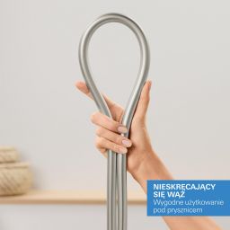 Grohe Silverflex wąż prysznicowy 175 cm SuperSteel 28388DC1