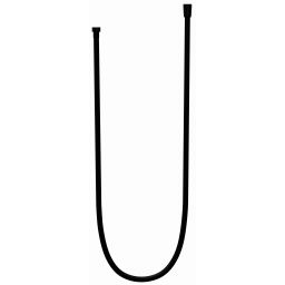 Grohe Vitalio Flex Trend wąż prysznicowy 150 cm czarny mat 287412432