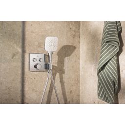 Grohe Precision Smartcontrol zestaw prysznicowy podtynkowy termostatyczny z deszczownicą chrom 34876000