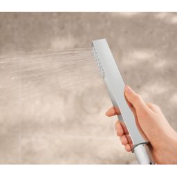 Grohe Vitalio Start zestaw prysznicowy podtynkowy termostatyczny z deszczownicą chrom 34881000