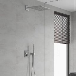 Grohe SmartControl zestaw prysznicowy podtynkowy z deszczownicą StarLight Chrome 34712000